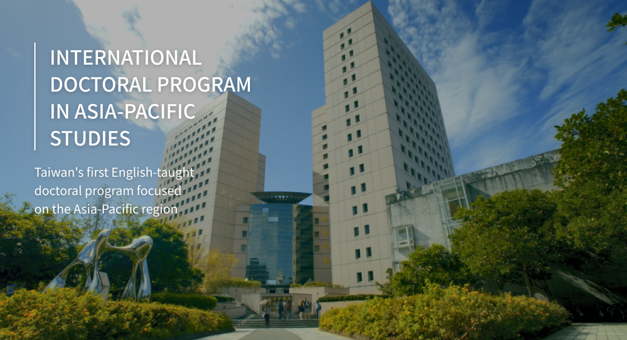 International Doctoral Program in Asia-Pacific Stu