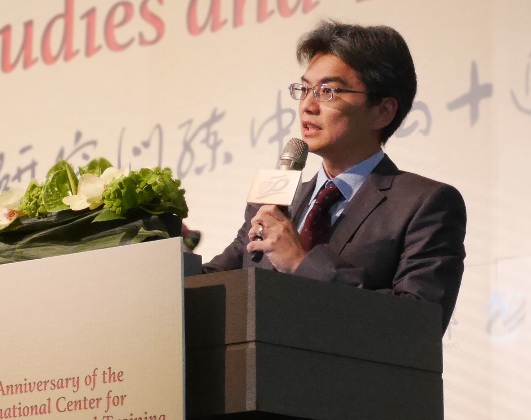 Dr. An-Ting Cheng照片