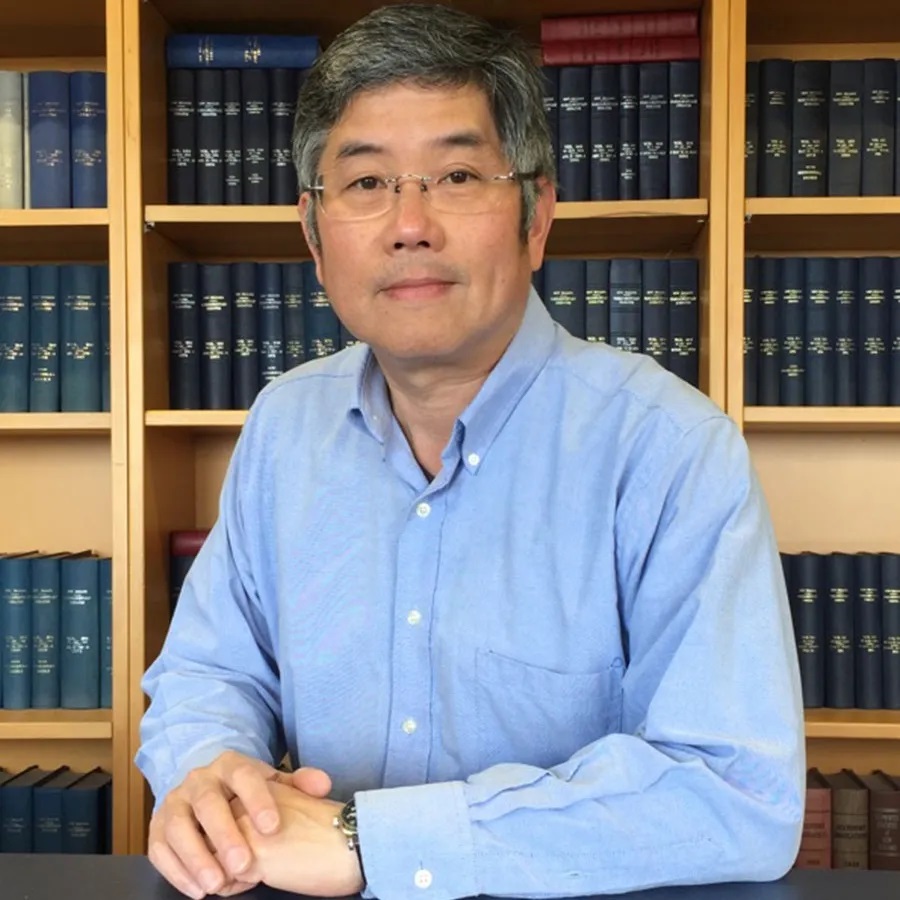 Dr. Alex C. Tan照片