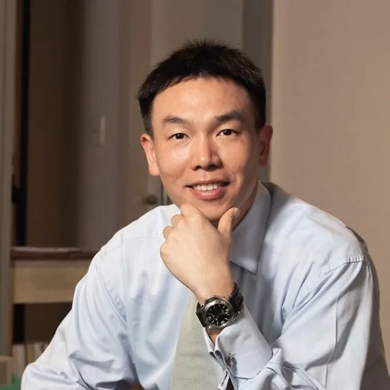 Dr. Frank A. Y Wang照片