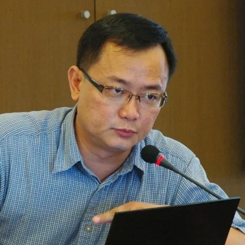 Dr. Da-Wei Kuan照片